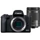 Canon EOS M50 Mark II + M18-150 EU26 MILC 24,1 MP CMOS 6000 x 4000 Pixeles Negro - 4728c017